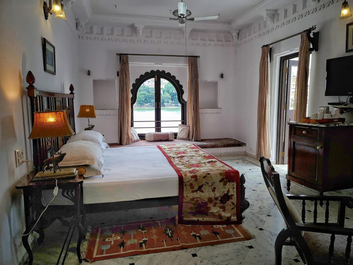 Hotel Amet Haveli Udaipur Exterior foto